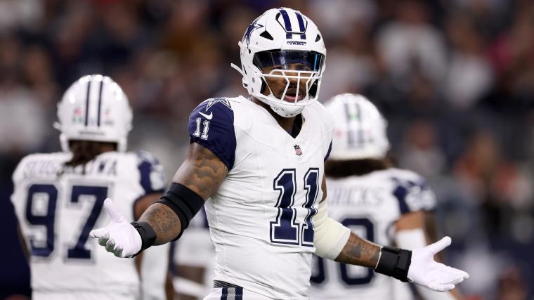 Micah Parsons' dad once named Chiefs, Steelers, Lions as preferred trade destinations