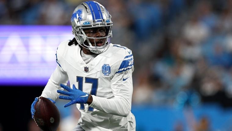 Lions no longer have Teddy Bridgewater as fallback option for backup quarterback