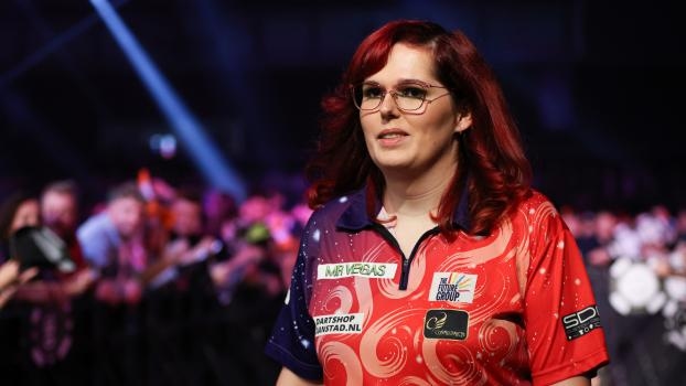 Noa-Lynn Van Leuven responds to World Darts Federation transgender ruling