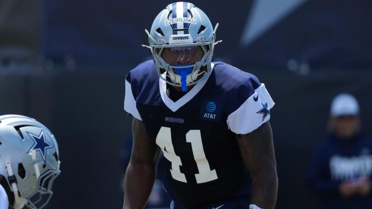 Cowboys nearly took star rookie at No. 12 pick, but got him 32 picks later