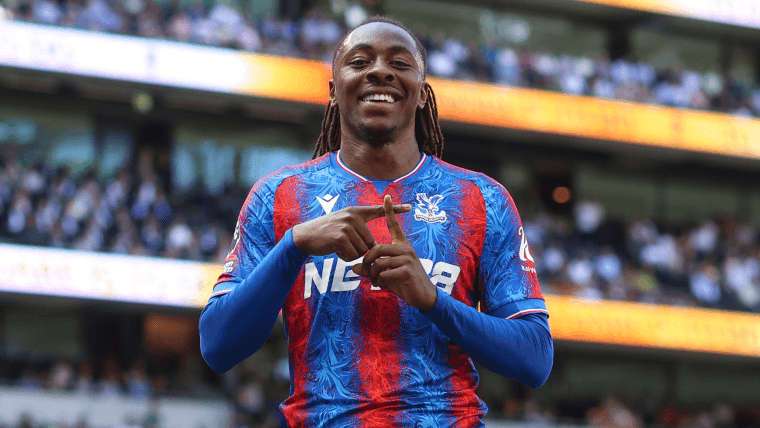 Arsenal approach Crystal Palace for Eze with 'one' key demand