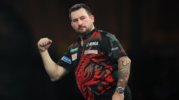 PDC darts superstars - Jonny Clayton career highlights, key facts and top stats to know
