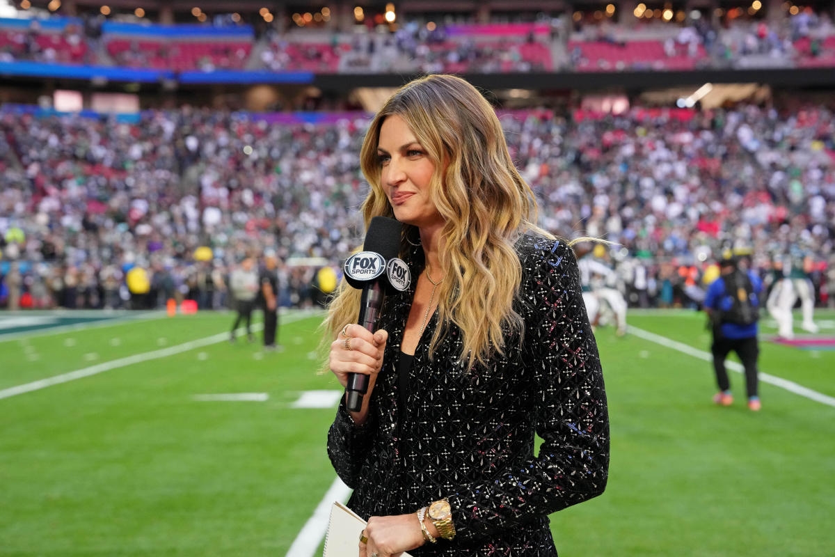 Erin Andrews' Dad Made The Sweetest Admission About His Daughter
