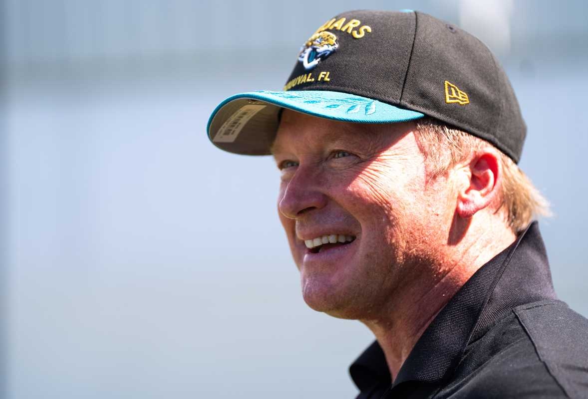 'I'd Love It': Jon Gruden Shows Interest In College Football Job