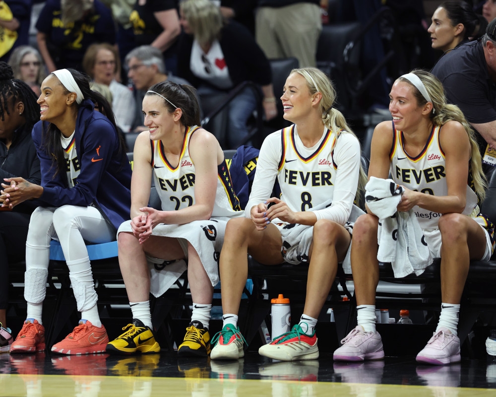Caitlin Clark's Teammate Accused Of 'Quitting' On The Fever