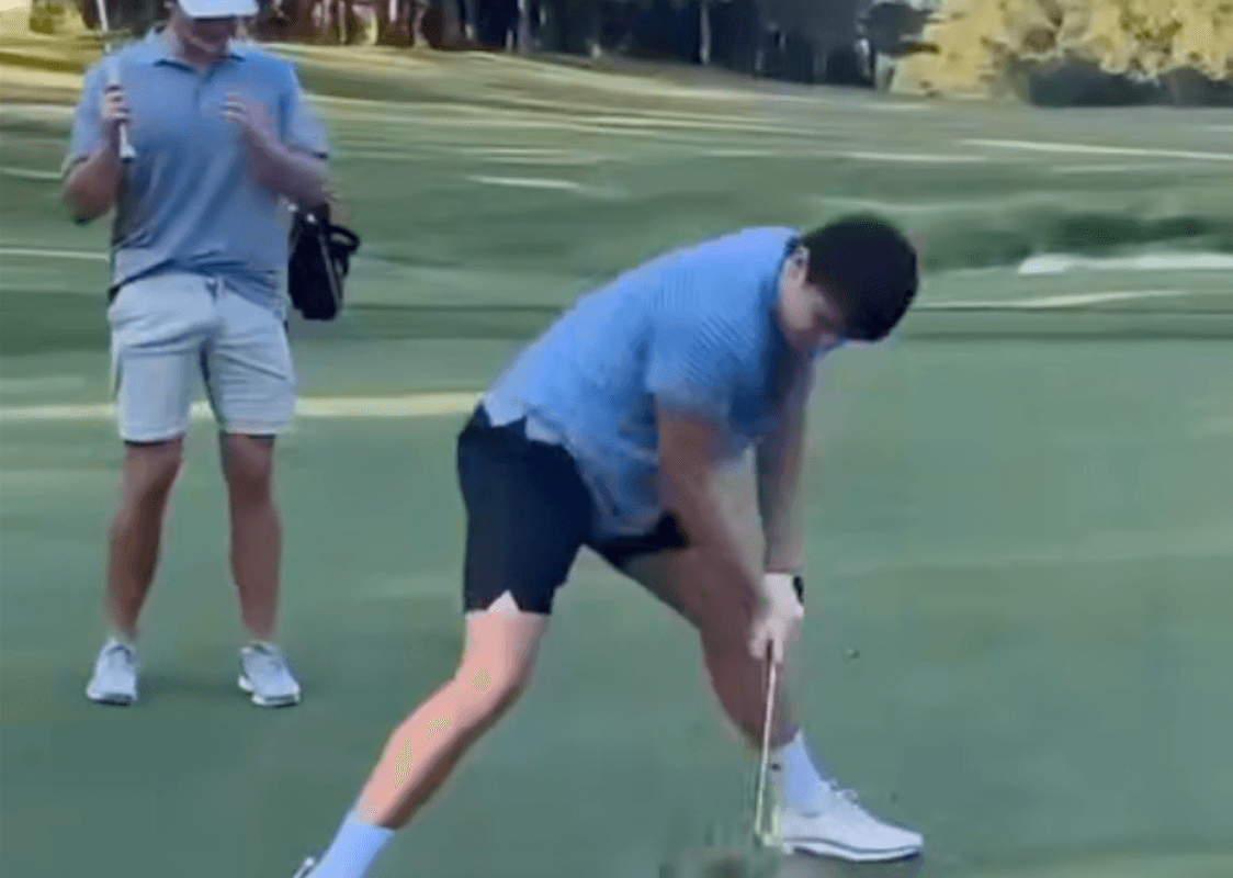 There Are Calls For Golfer To Receive Lifetime Ban After Inexcusable Behavior