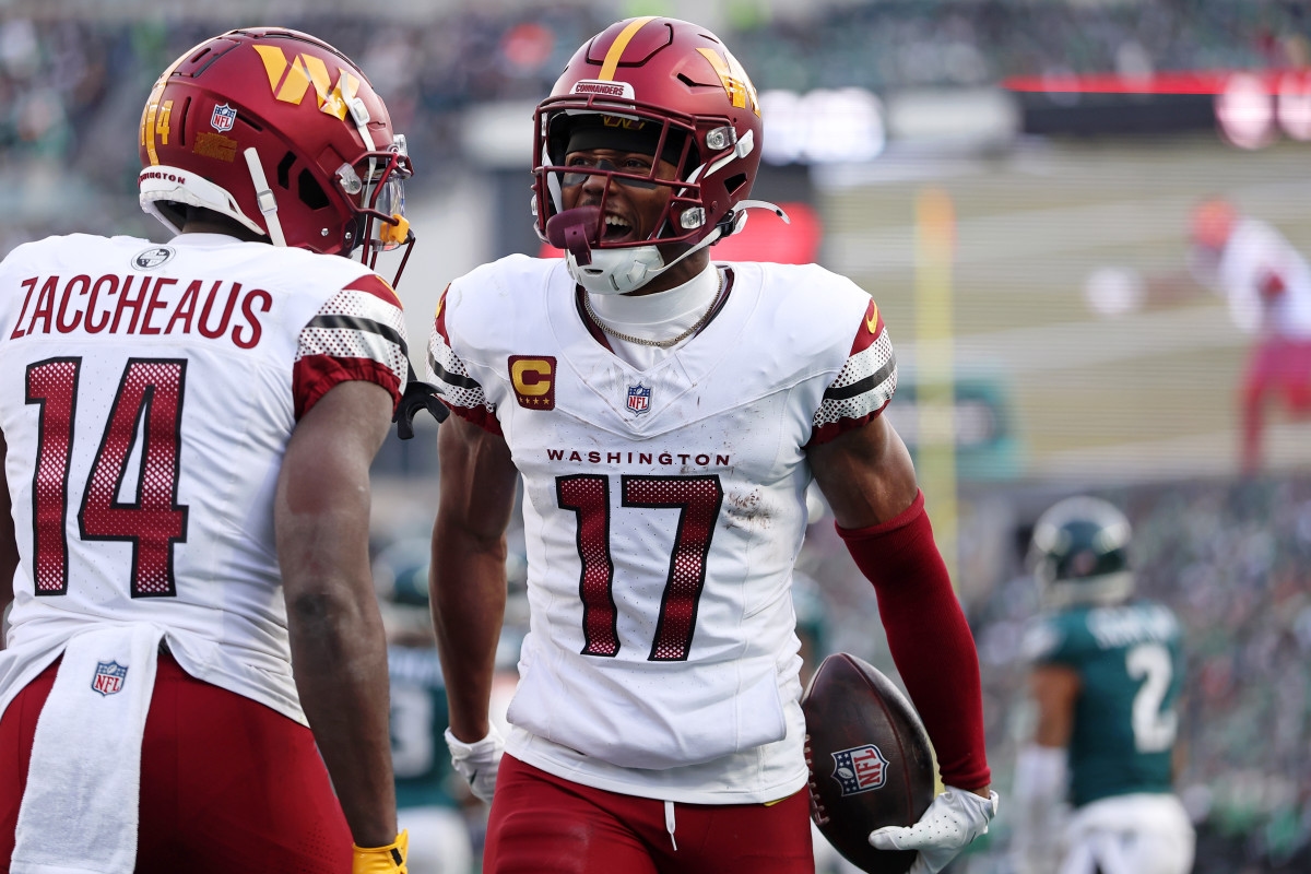 Terry McLaurin Receiving Trade Interest From Notable AFC Team