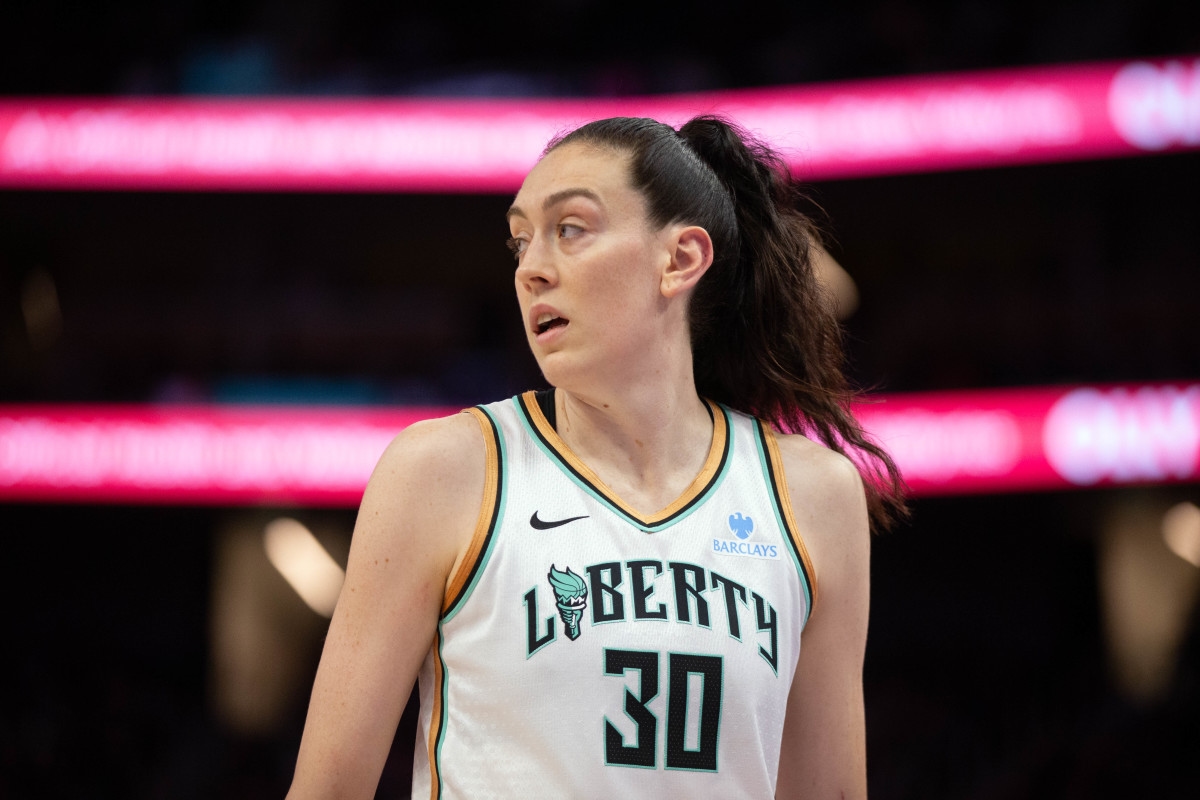 X-Ray Results Are In For WNBA Star Breanna Stewart