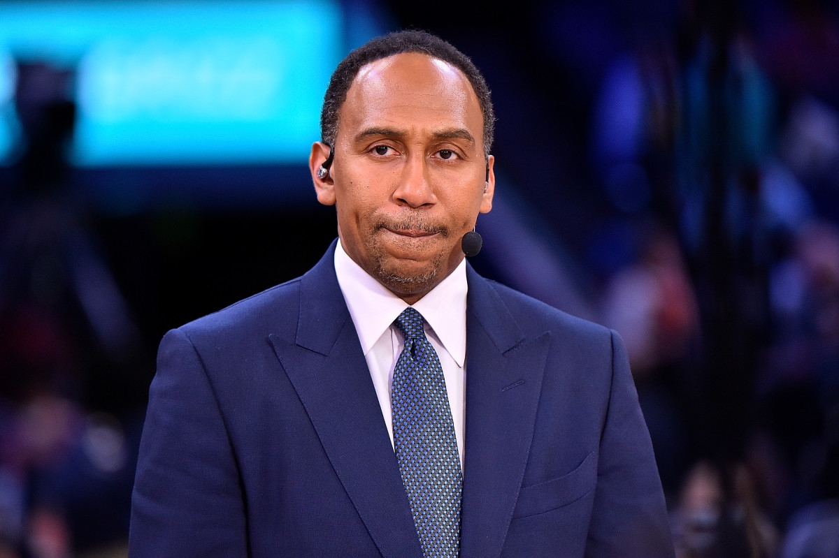 Sports Fans 'Done' With ESPN's Stephen A. Smith