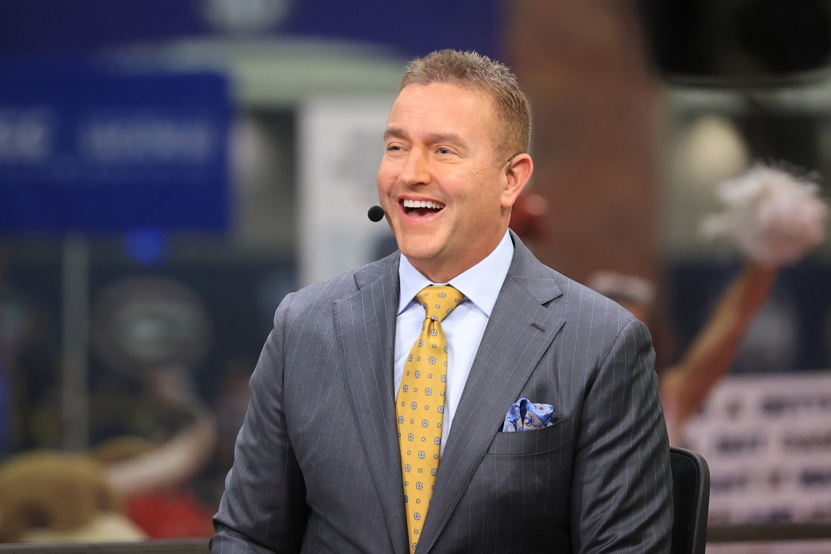 Kirk Herbstreit Has Message For 'College GameDay' Fans
