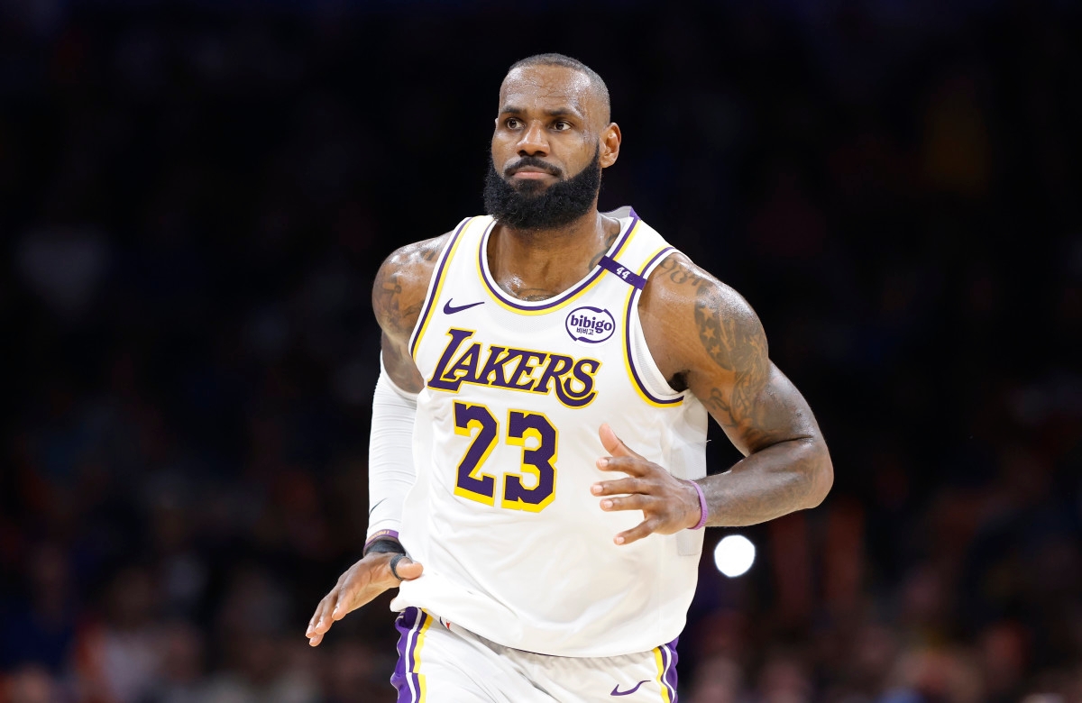 LeBron James Reveals His Family's Thoughts On Retirement