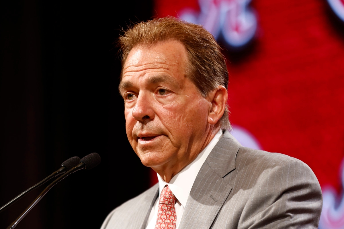 Colin Cowherd Thinks Nick Saban Will Be The Next Dallas Cowboys Coach