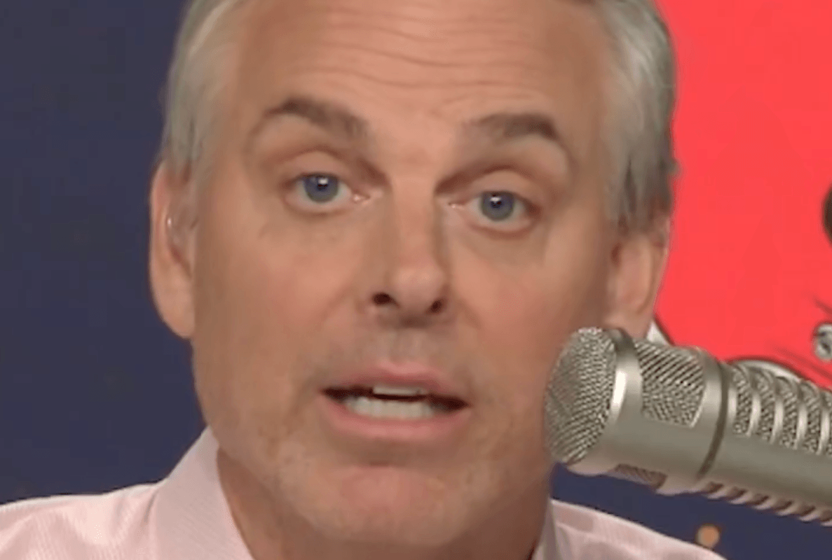Colin Cowherd Has Warning For Bears Quarterback Caleb Williams