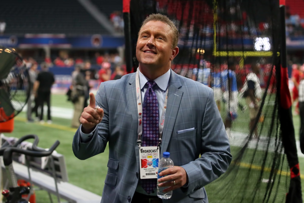ESPN Ranks Top 25 Teams Ahead Of 2025 College Football Season