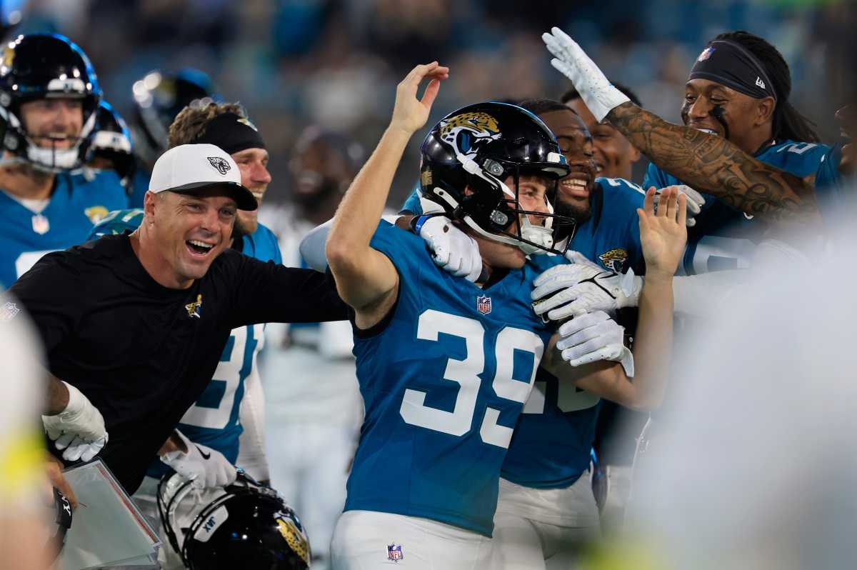 NFL Kicker Converts A 70-Yard Field Goal - But It Won't Break The Record