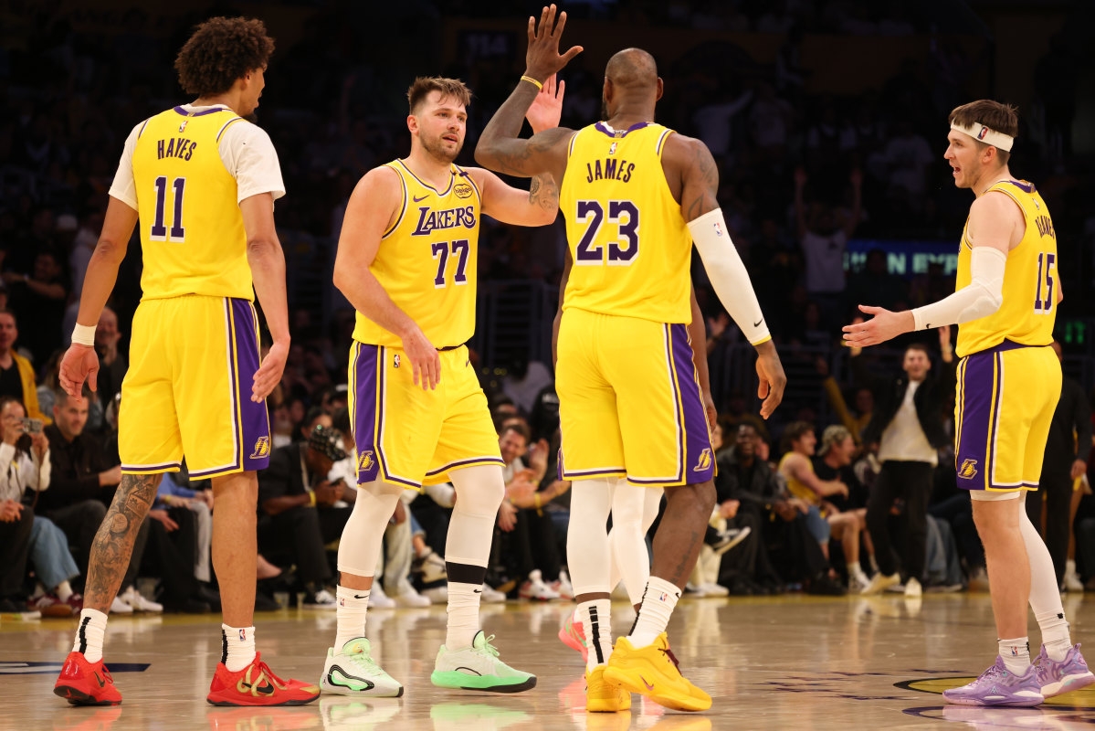 Breaking: The Los Angeles Lakers Are Being Sold