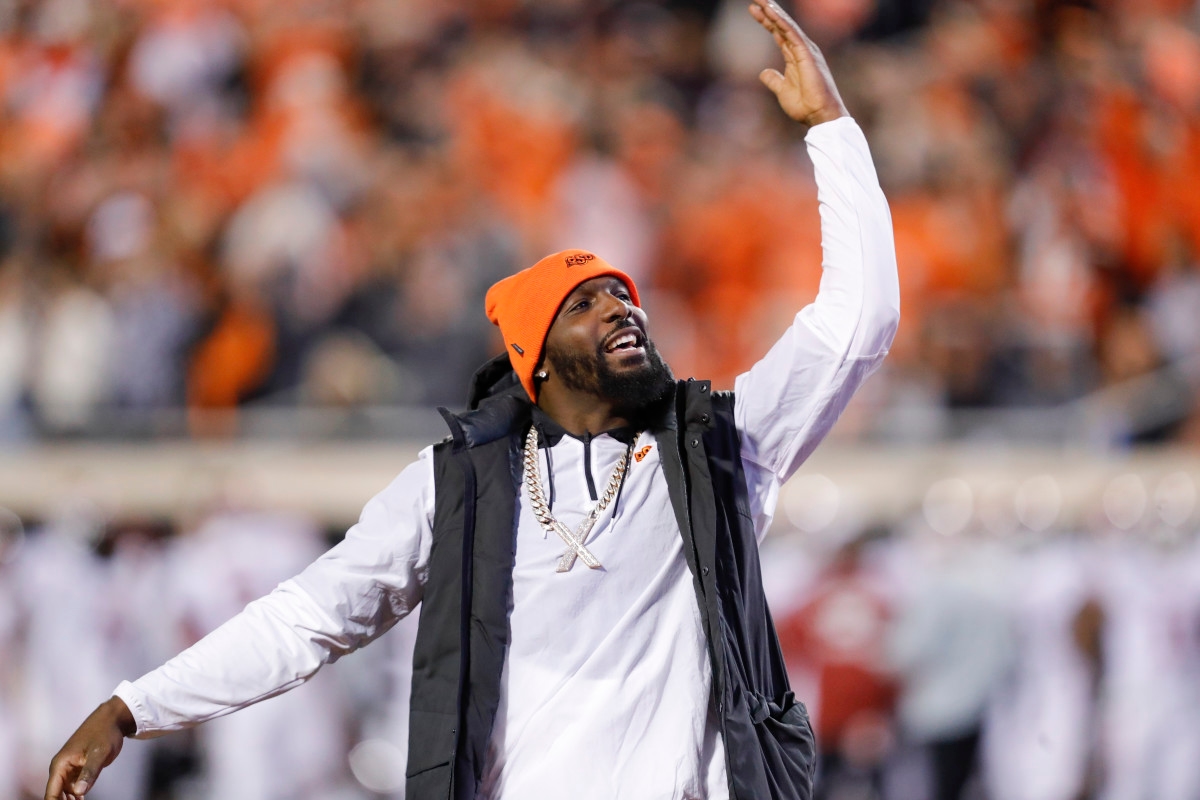 Dez Bryant Issues Threat To Jerry Jones After Micah Parsons Trade Request