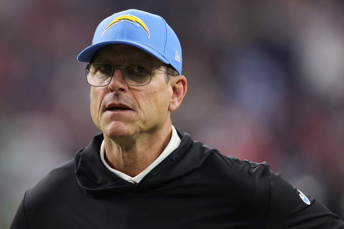 Jim Harbaugh Added To Disturbing Lawsuit Against Ex-Michigan Coach