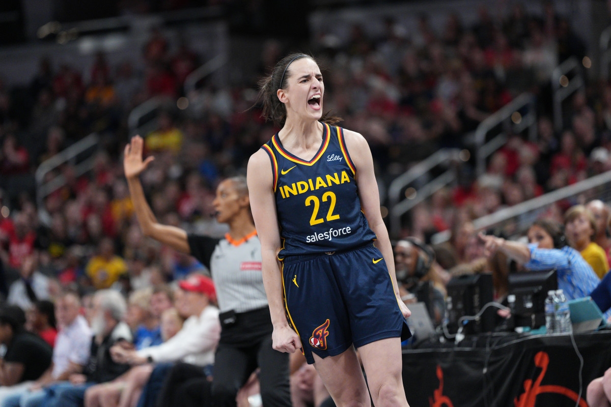 Caitlin Clark Makes Decision On WNBA 3-Point Contest