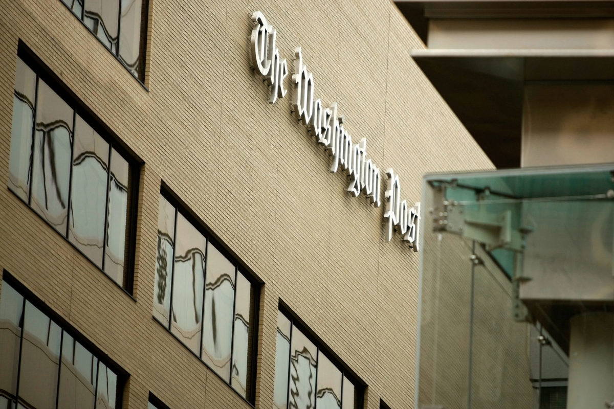 Legendary Sports Columnist Takes Buyout From Washington Post