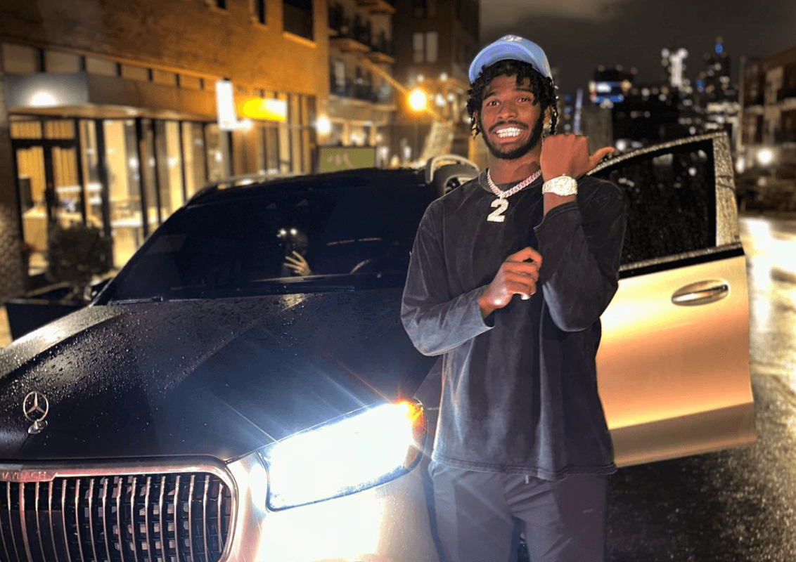 Report: Shedeur Sanders Pulled Over By Police Tuesday Morning