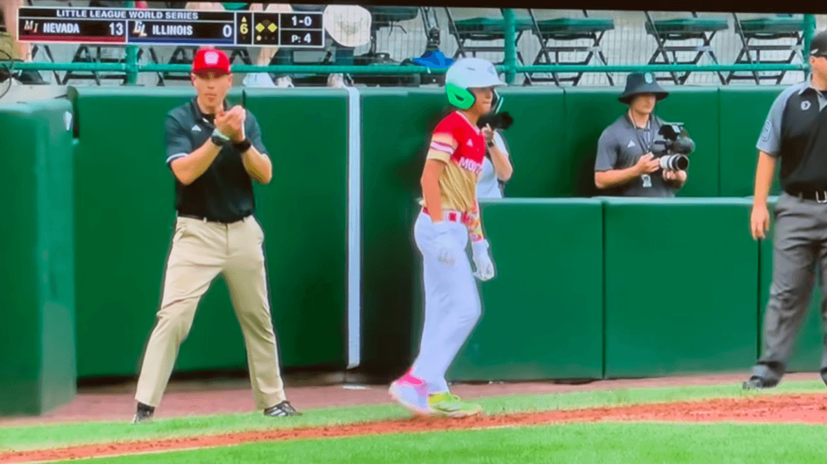 Little League World Series Coach Blasted For 'Classless' Move During Blowout Win