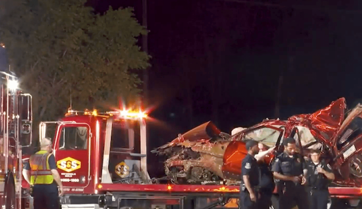 Prayers Pouring In After 'Horrific' Deadly Train Accident