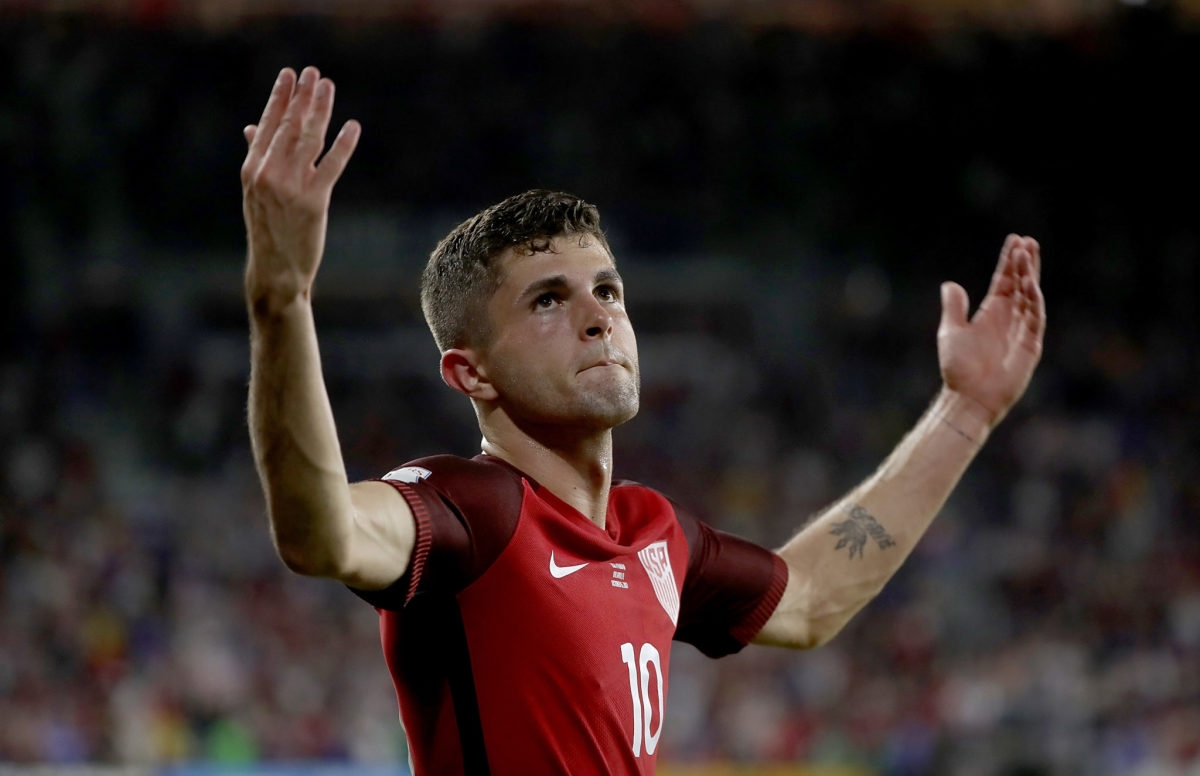 U.S. Soccer Fans Furious At Head Coach After Interview Rumor