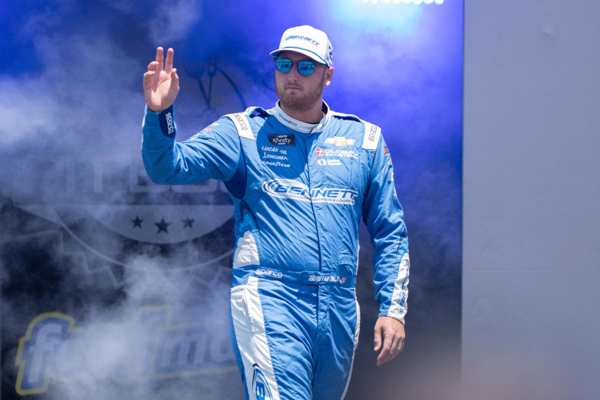 Austin Hill Responds To 'Error' That Has Fans Angry At Him