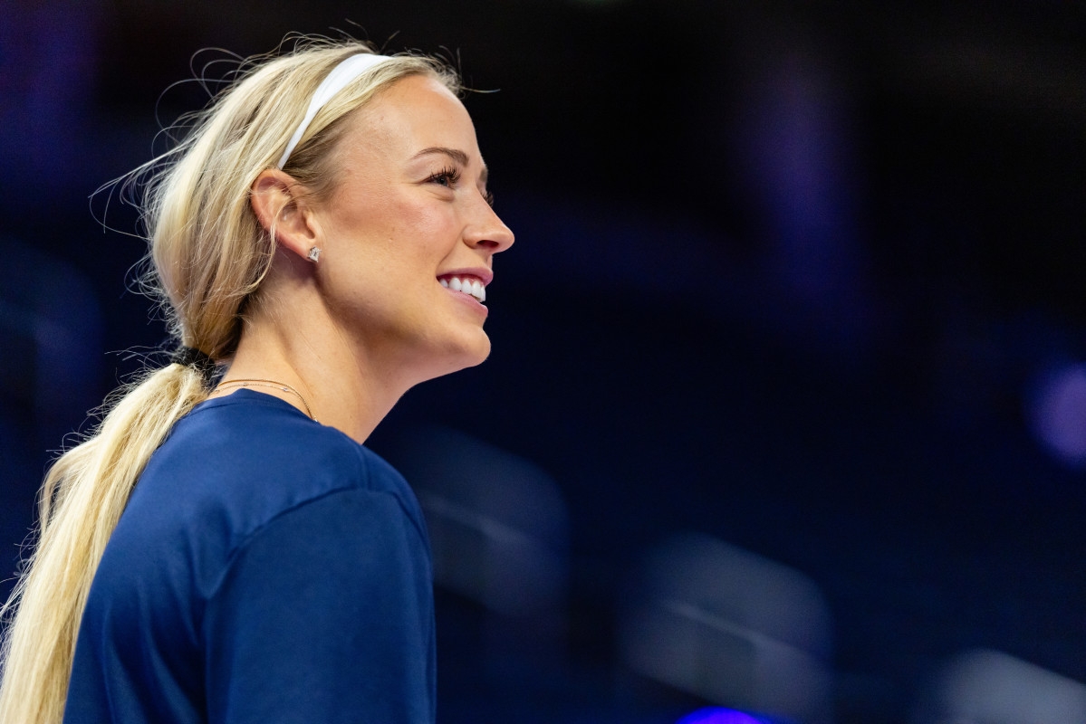 Sophie Cunningham Sends Clear Message To Rival Jacy Sheldon