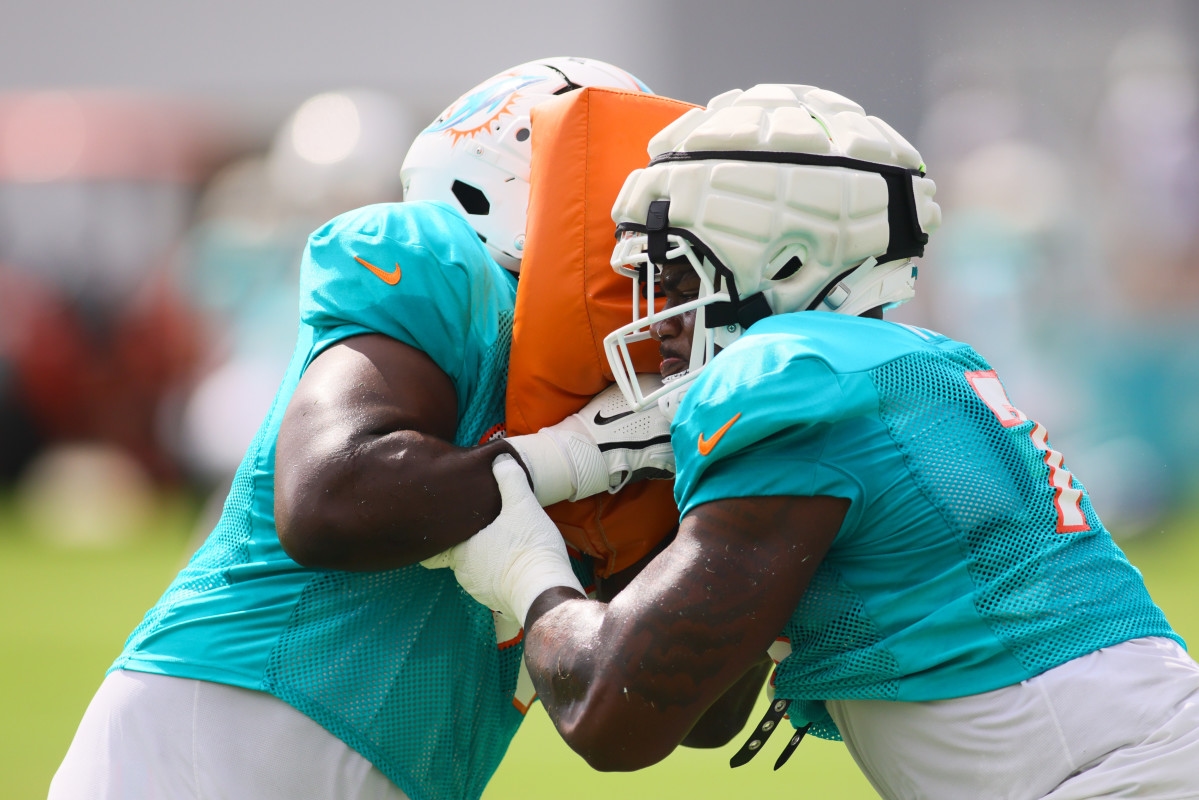 Miami Dolphins Player Remains Hospitalized Thursday Morning