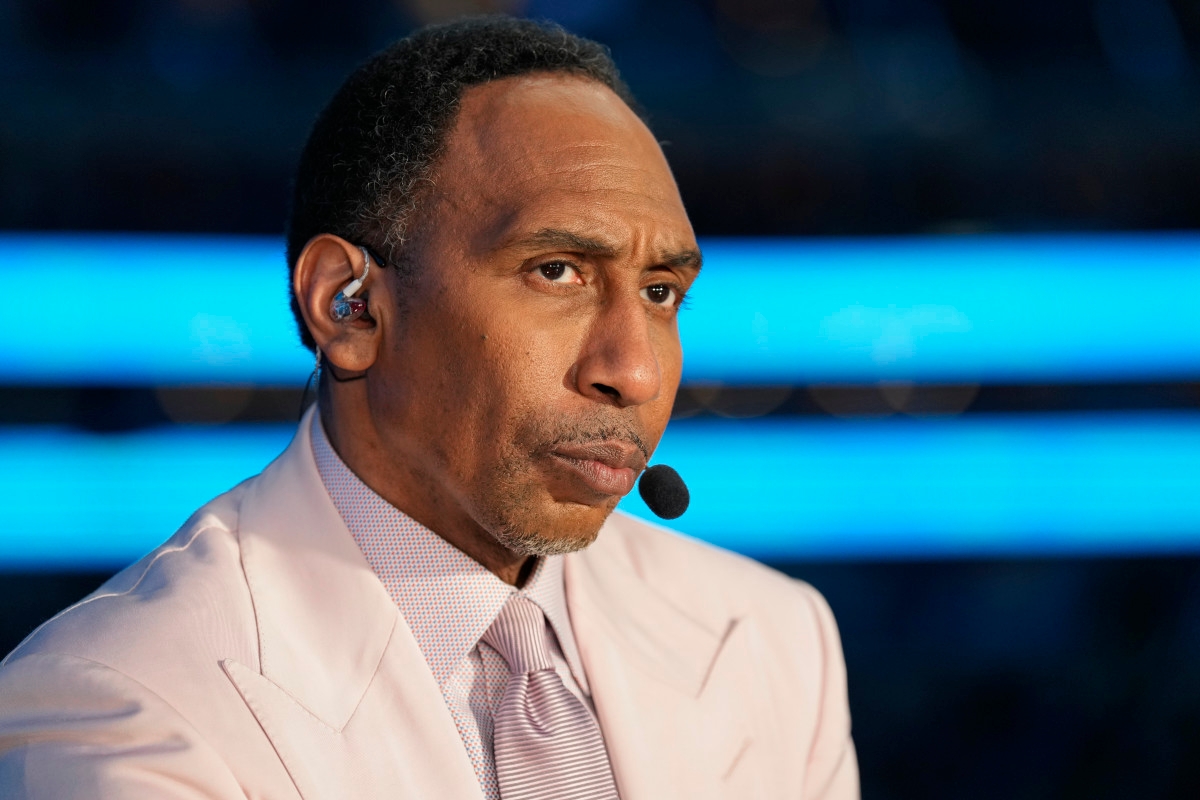 Stephen A. Smith Not Happy With Popular CNN Anchor's Behavior