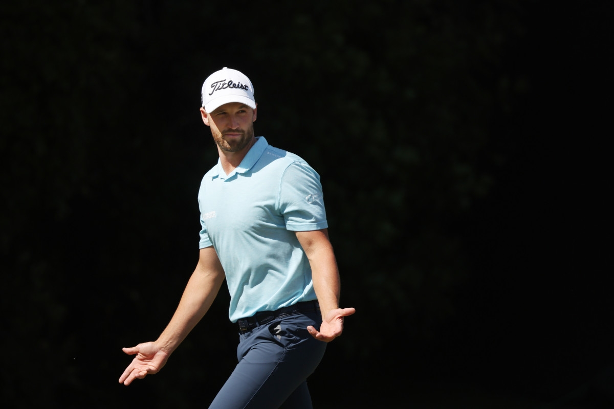 Wyndham Clark Breaks Silence On U.S. Open Locker Room Incident