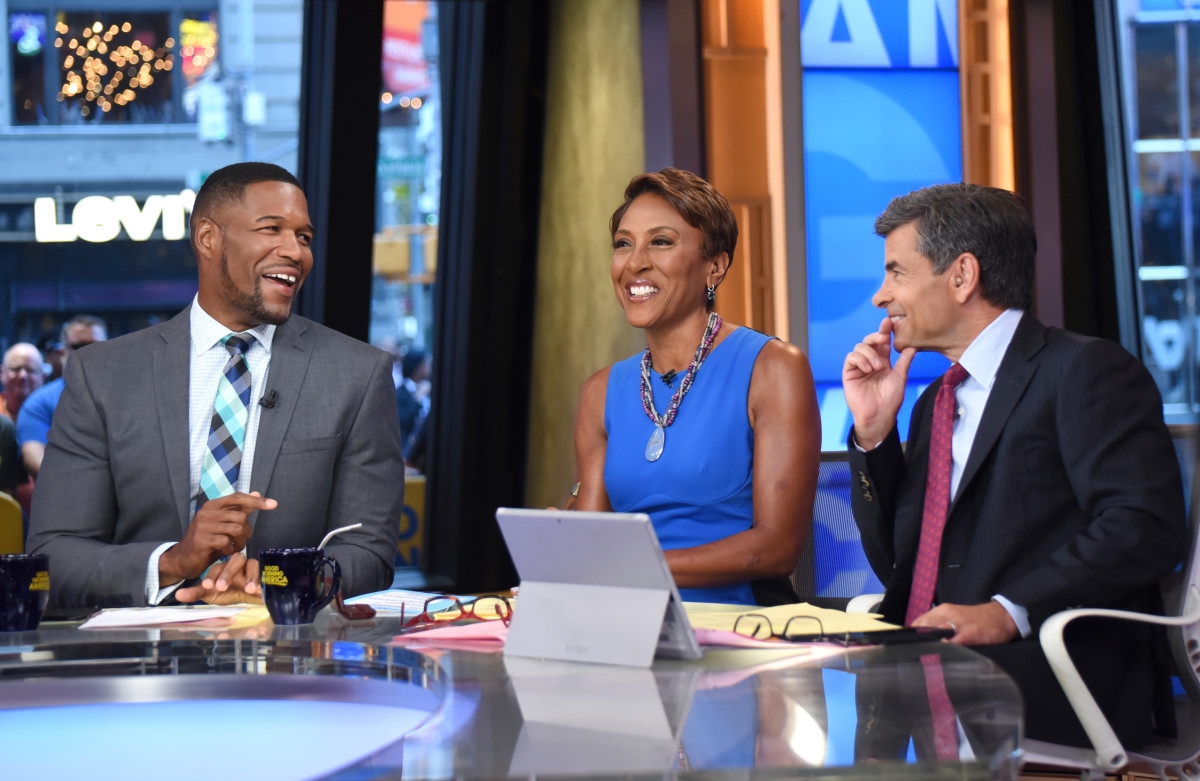 'Good Morning America' Makes Big WNBA All-Star Announcement