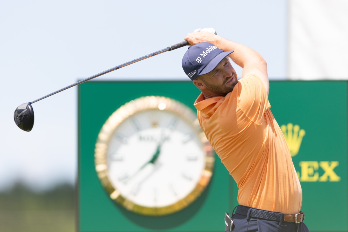 U.S. Open Champion Banned From Major Golf Course