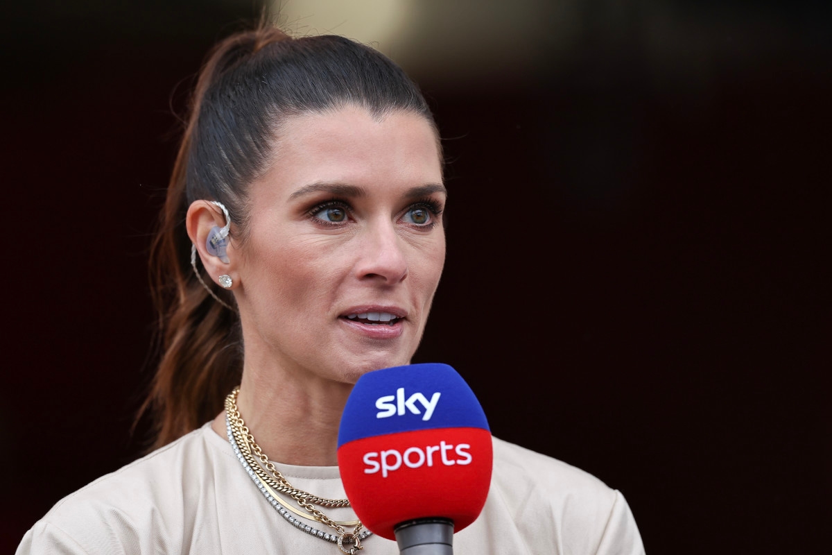 Danica Patrick Takes Clear Side In The Sydney Sweeney 'Controversy'