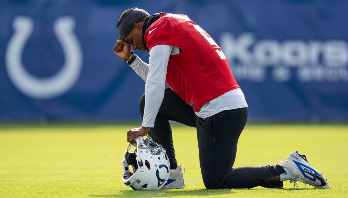 NFL Veteran Rushed To Hospital After 'Illegal' Tackle At Practice Sunday