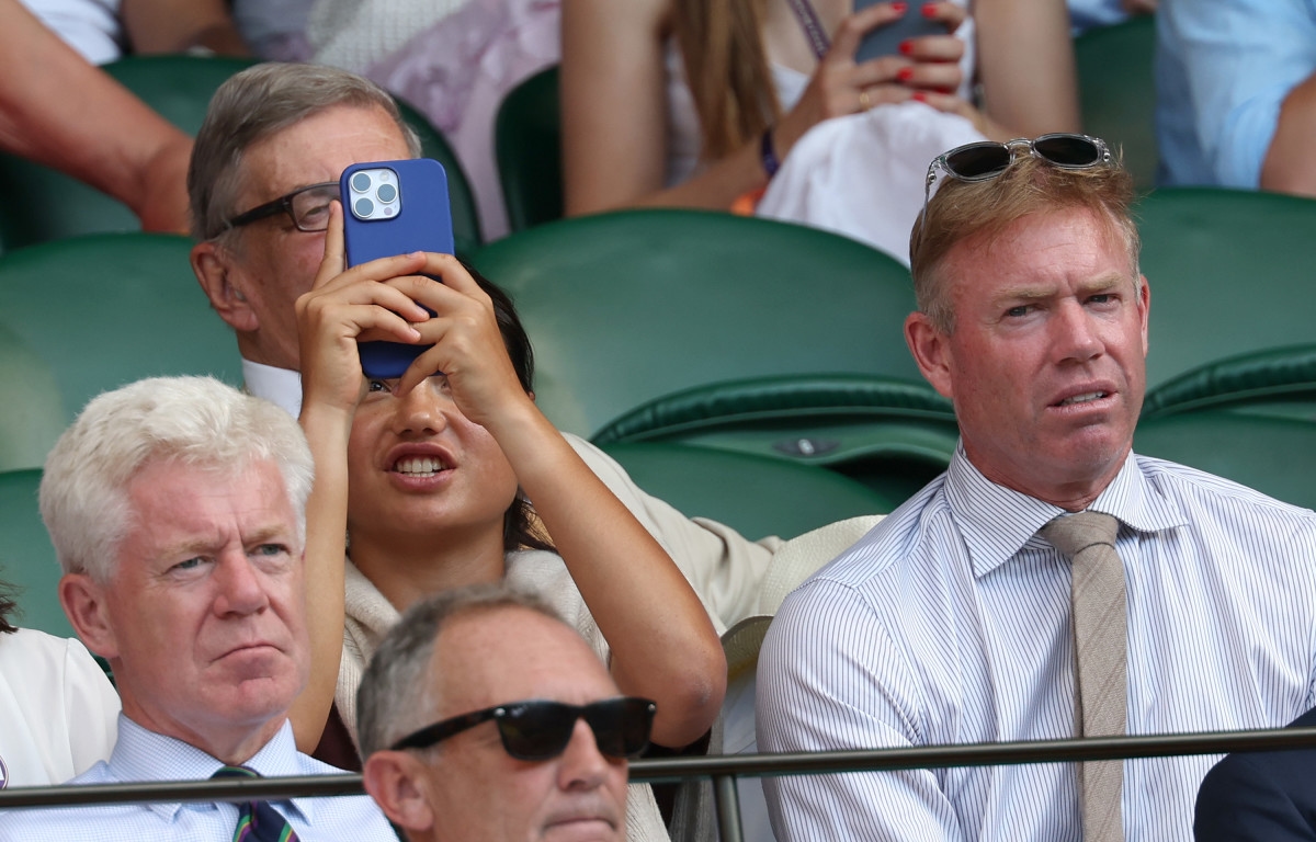 Carlos Alcaraz's Rumored Girlfriend Trending Before Wimbledon Final