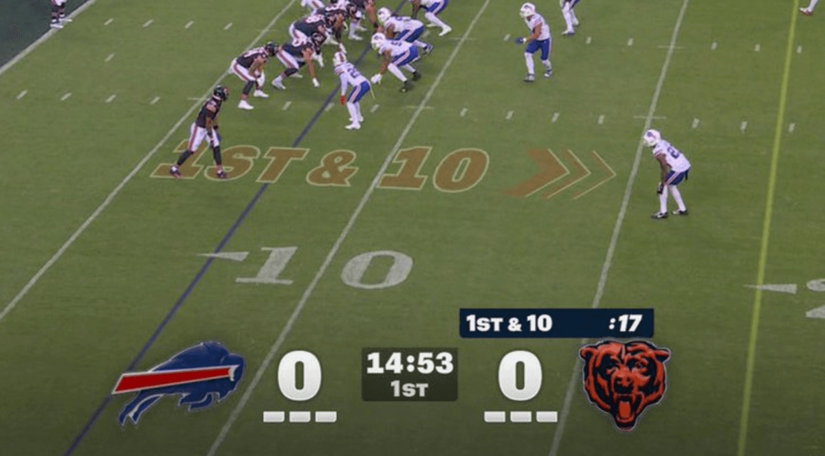 NFL Fans Give Immediate, Unanimous Opinion On FOX's New Scorebug