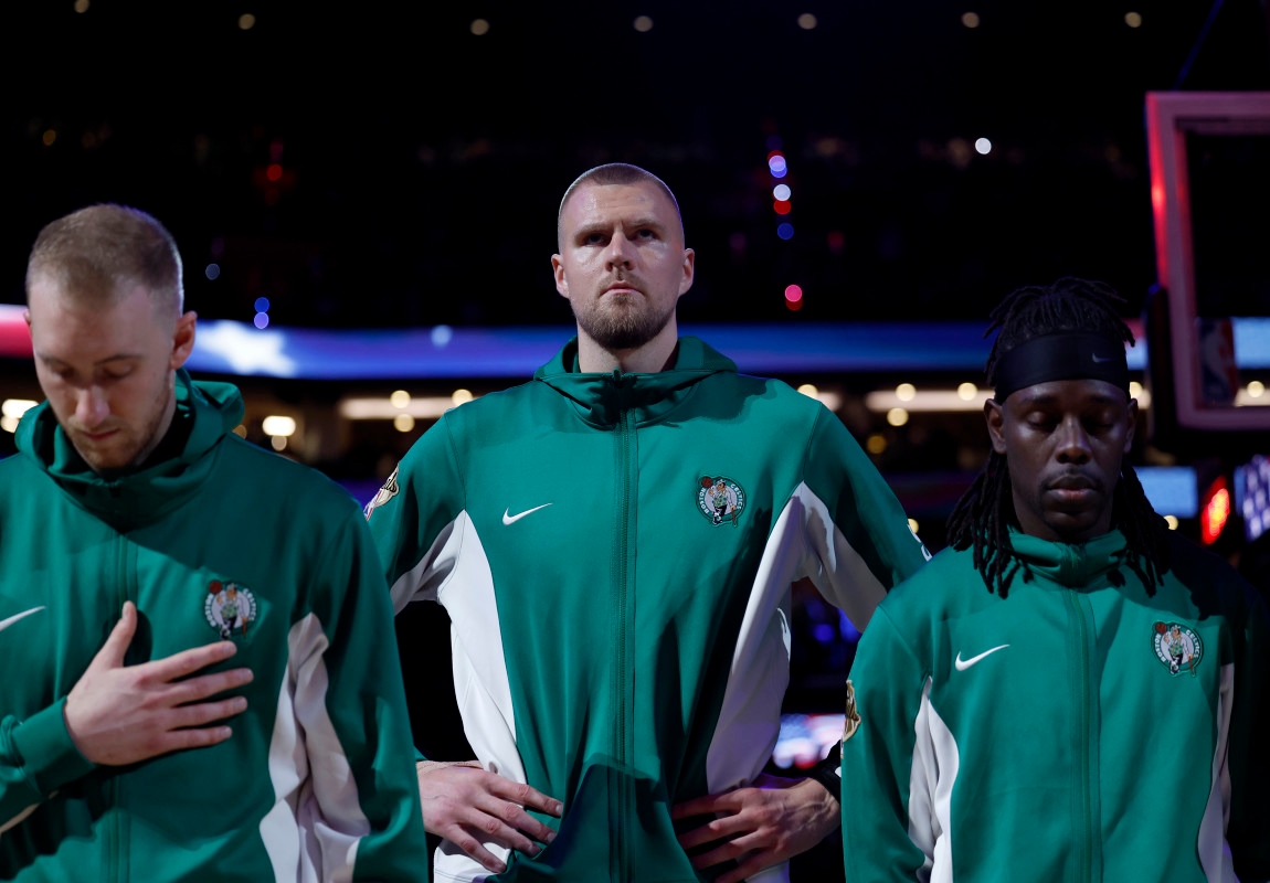Breaking: Celtics Trade Kristaps Porzingis In 3-Team Deal