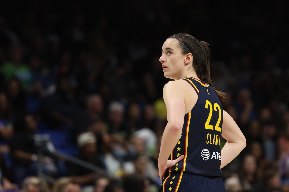 TV Ratings For Caitlin Clark's Return Game Say It All