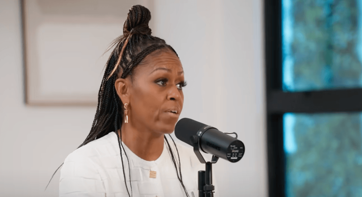 Michelle Obama Shares Blunt Opinion Of ESPN's Stephen A. Smith