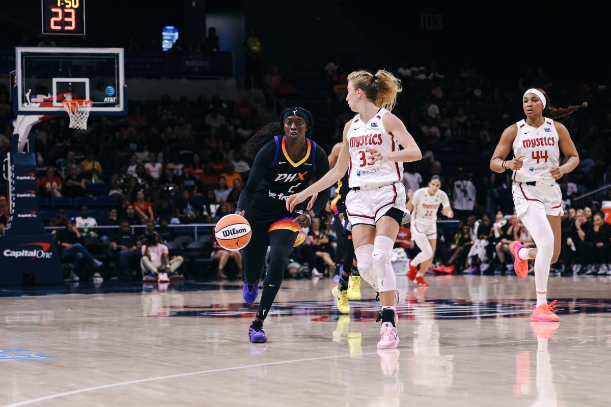Sports Fans In Agreement On Fan Ejection At WNBA Game