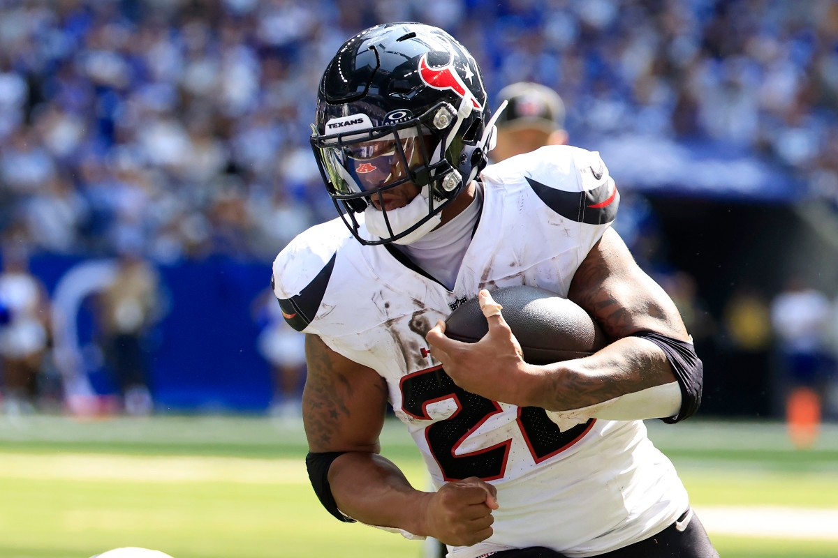 NFL Fans React To 'Frustrating' Joe Mixon Injury