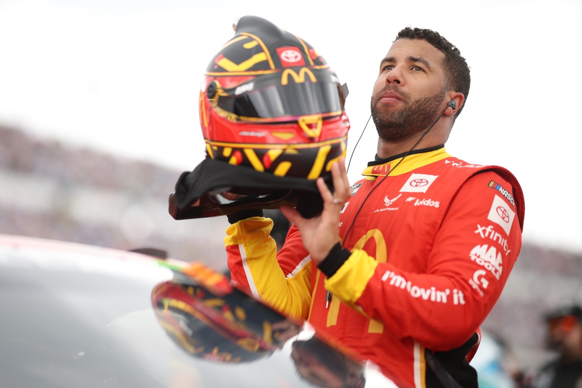 Coca-Cola Announces Decision On Bubba Wallace Sponsorship