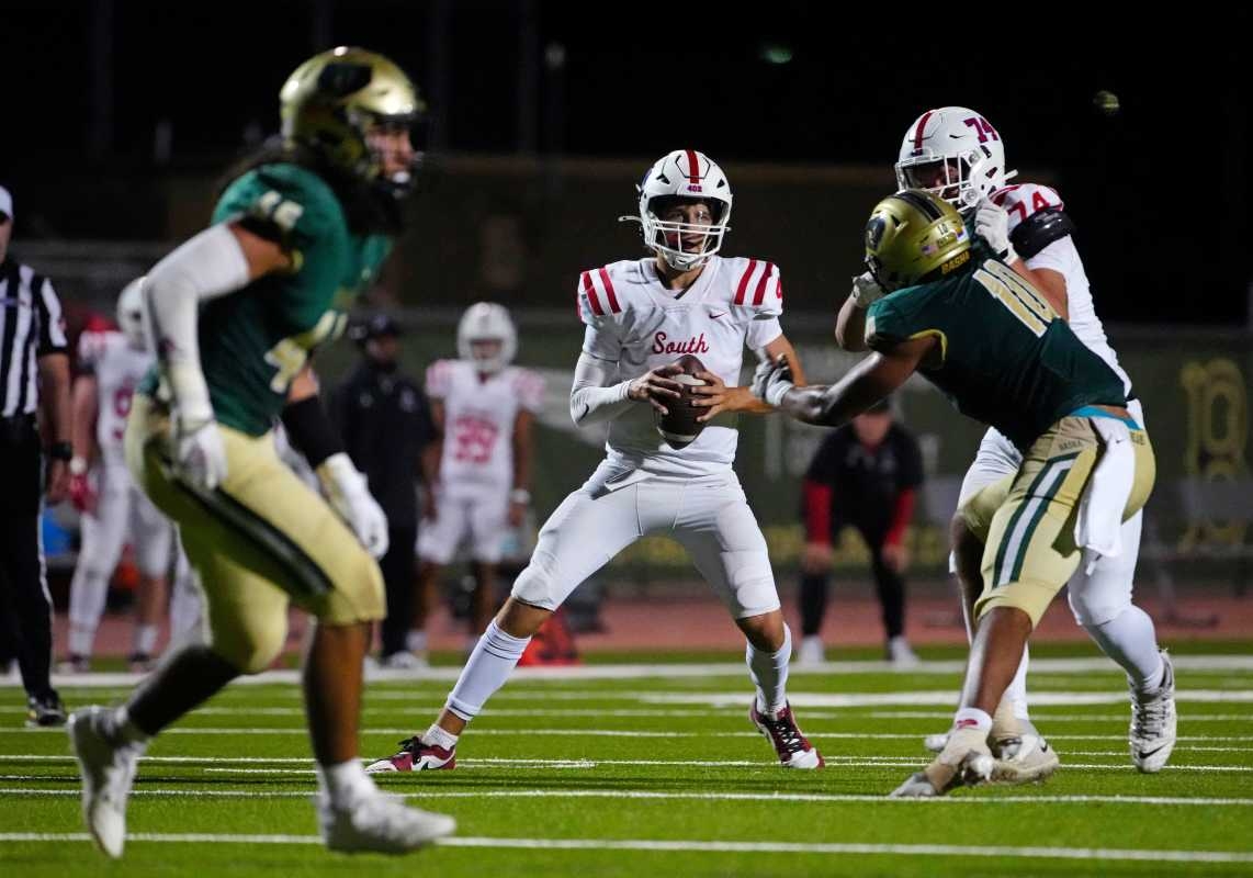 Top QB Recruit Jett Thomalla Flips His Commitment