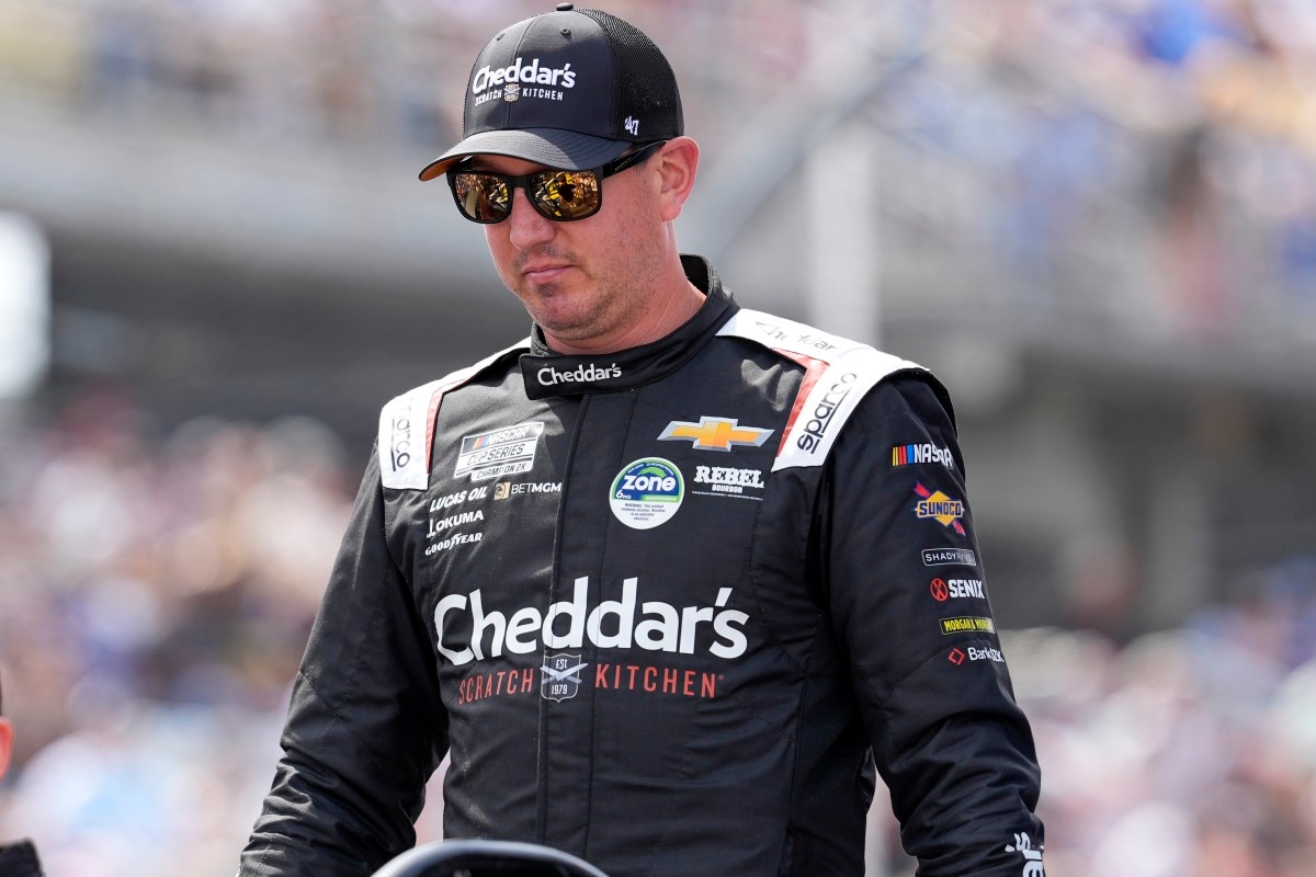 Prayers Pouring In For Kyle Busch After 'Scary' Practice Crash