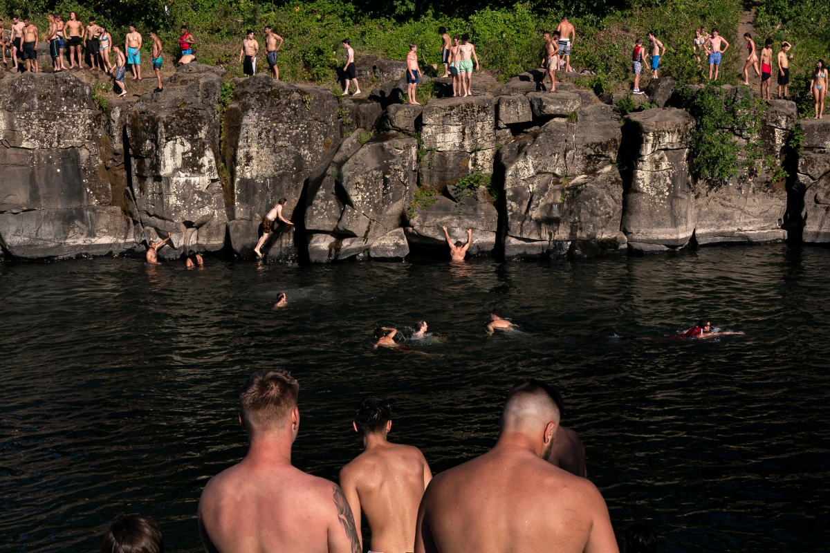 Prayers Pouring In For Americans Facing 'Extreme' Heat Warning