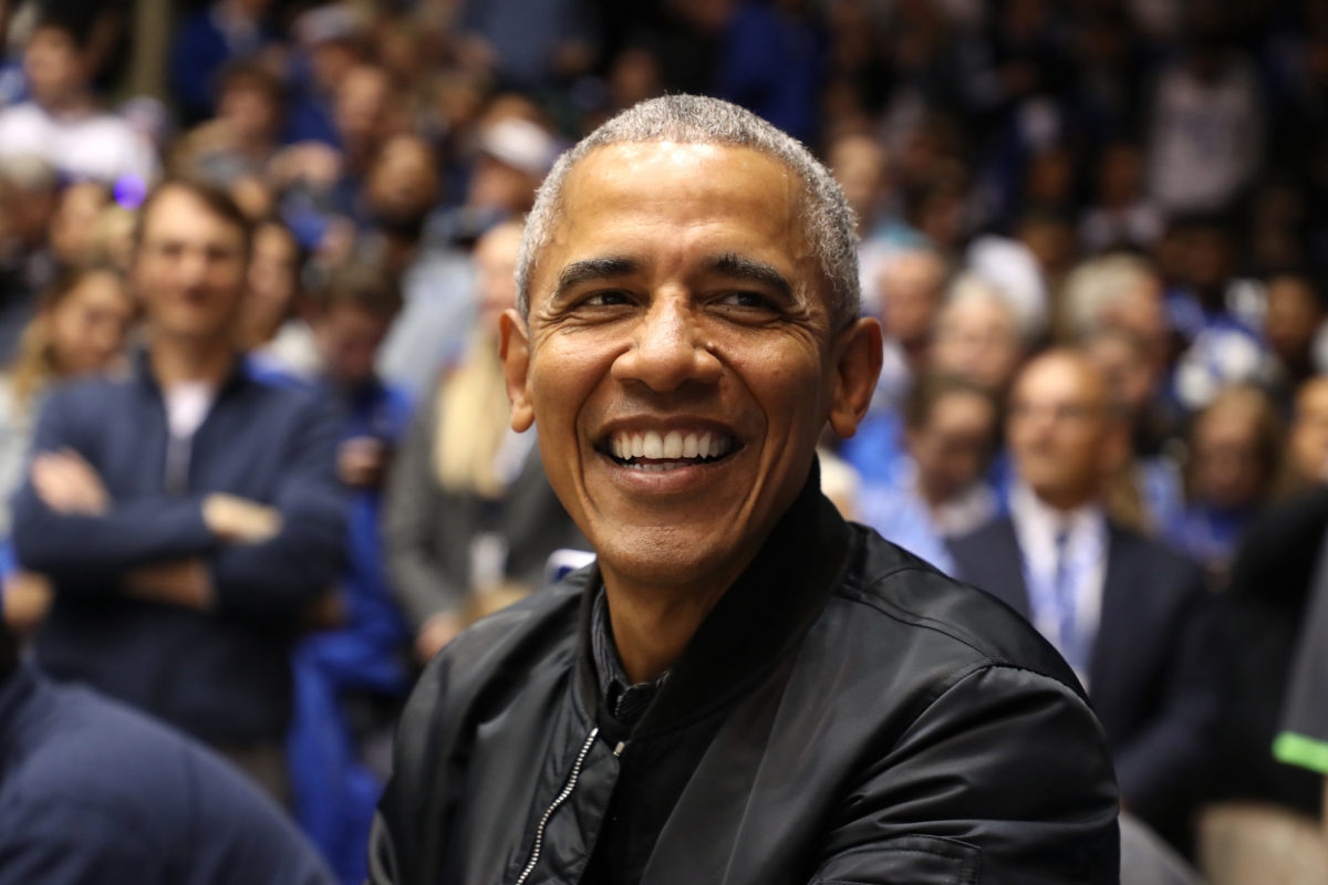 College Basketball Coach Directly Calls Out Former U.S. President Barack Obama