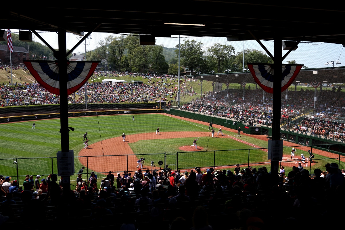 Star Little League Player Suspended Before State Championship Game